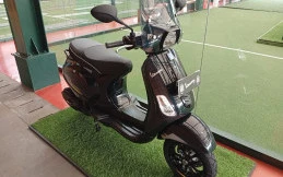Vespa S Kini Dirakit di Indonesia, Bagaimana dengan TKDN dan Mesinnya?