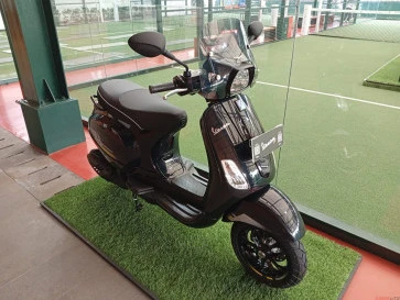 Vespa S Kini Dirakit di Indonesia, Bagaimana dengan TKDN dan Mesinnya?