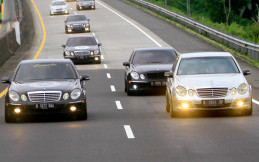 Mercedes-Benz W211 Club Indonesia (MBW211CI) Gelar Rakernas di Yogyakarta