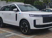 Jaecoo J5 Hybrid Kepergok Muncul di Jalanan, Kode Keras Nih!