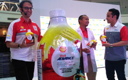 Shell Advance 4T AX5 Scooter 10W-30 Mampu Menjaga Mesin Tetap Bersi