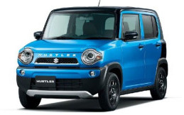 Suzuki Beri Penyegaran pada Hutsler