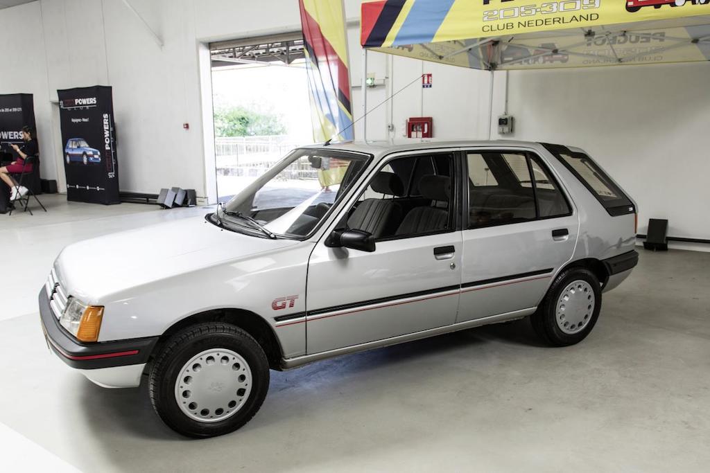 Peugeot 205 Ternyata Pernah ada Tawaran Station Wagon