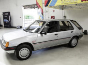 Peugeot 205 Ternyata Pernah ada Tawaran Station Wagon