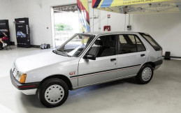 Peugeot 205 Ternyata Pernah ada Tawaran Station Wagon
