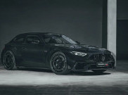 Brabus Rocket GTS Perpaduan Terbaik Desain Berani dan Kekuatan