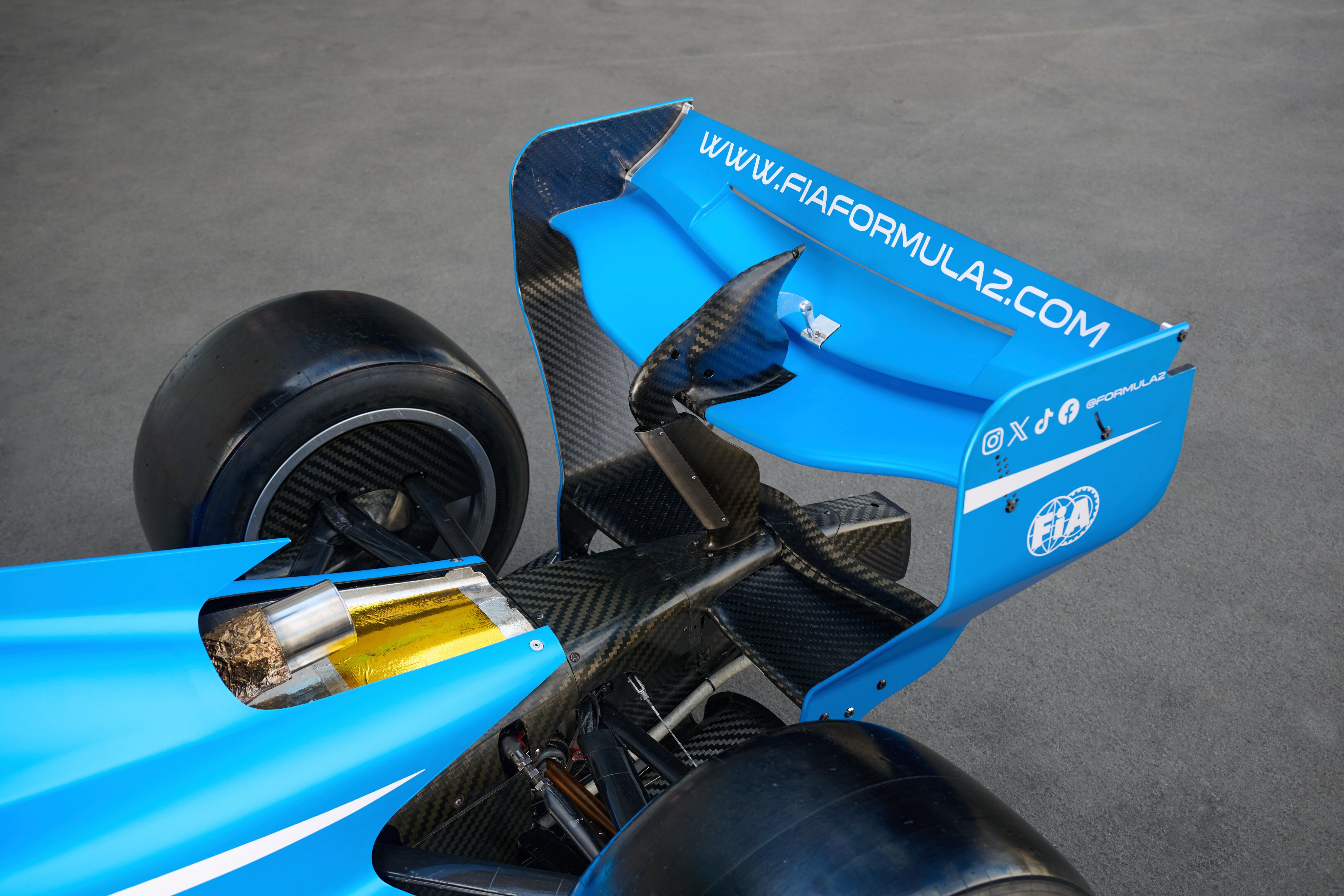 FIA Mobil Formula 2