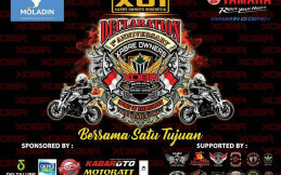 Gallery Foto Anniversary dan Deklarasi XOBR