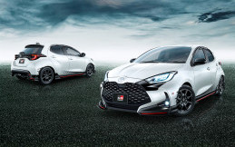 Toyota Yaris dan Yaris Cross 2026 Dapat Pembaruan Fitur dan Warna Baru