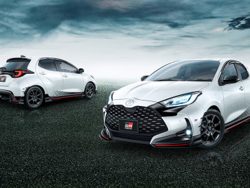 Toyota Yaris dan Yaris Cross 2026 Dapat Pembaruan Fitur dan Warna Baru