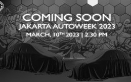 MG Siap Bawa 2 Mobil Baru di GJAW 2023