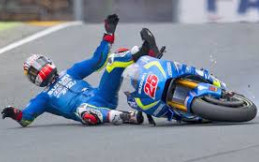 Vinales Beberkan Alasan Jatuh di GP Austin