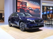 The All New Mazda CX-5 Tampil Makin Mewah di GIIAS 2026