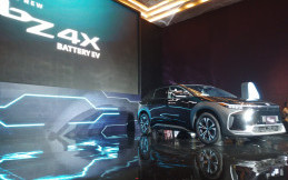Toyota bZ4X Catatkan Angka Pemesanan 1.300 Unit di Indonesia