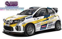 Honda Brio Turbo jadi Supergiveaway IMX 2021 Pekanbaru