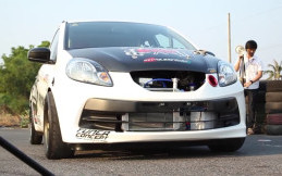 Honda Brio Asal Thailand Ini Tembus 500 dk 