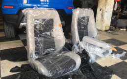 ZKRacing Seat, Spesialis Pembuat Replika Jok Racing 