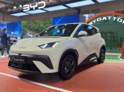 Harga BYD Atto 1 Terbaru September 2026, Mulai Rp199 Juta