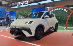 Harga BYD Atto 1 Terbaru September 2026, Mulai Rp199 Juta