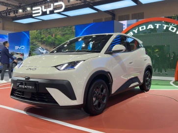 Harga BYD Atto 1 Terbaru September 2026, Mulai Rp199 Juta