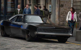 Intip Bocoran Gaya Terbaru Dodge Charger Milik Dominic Toretto