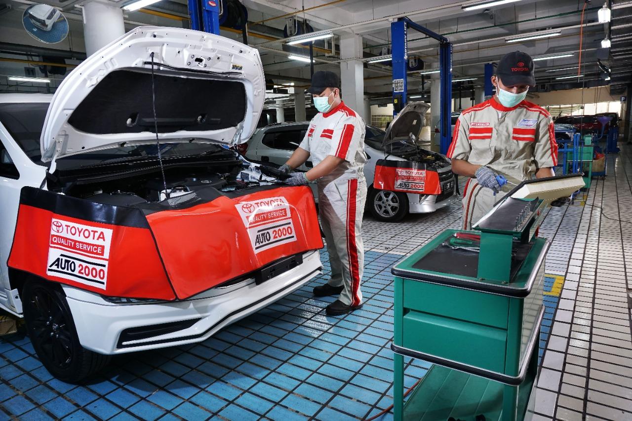 Auto2000 Kembali Sabet Penghargaan Top Brand 2022, Ini Datanya