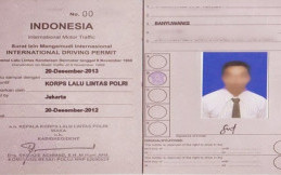Tidak Sulit, Ini Panduan Lengkap Membuat SIM Internasional