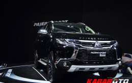 Bedah Singkat Mitsubishi Pajero Sport Rockford Fosgate Limited Edition