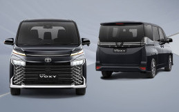 Incar Konsumen Lebih Muda,  All New Toyota Voxy Ditargetkan Terjual 250 Unit Per Bulan