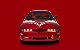 Nasib Malang Alfa Romeo SZ Trofeo yang Tak Pernah Juara, Kini Diburu Kolektor Seharga Rp3,2 Miliar