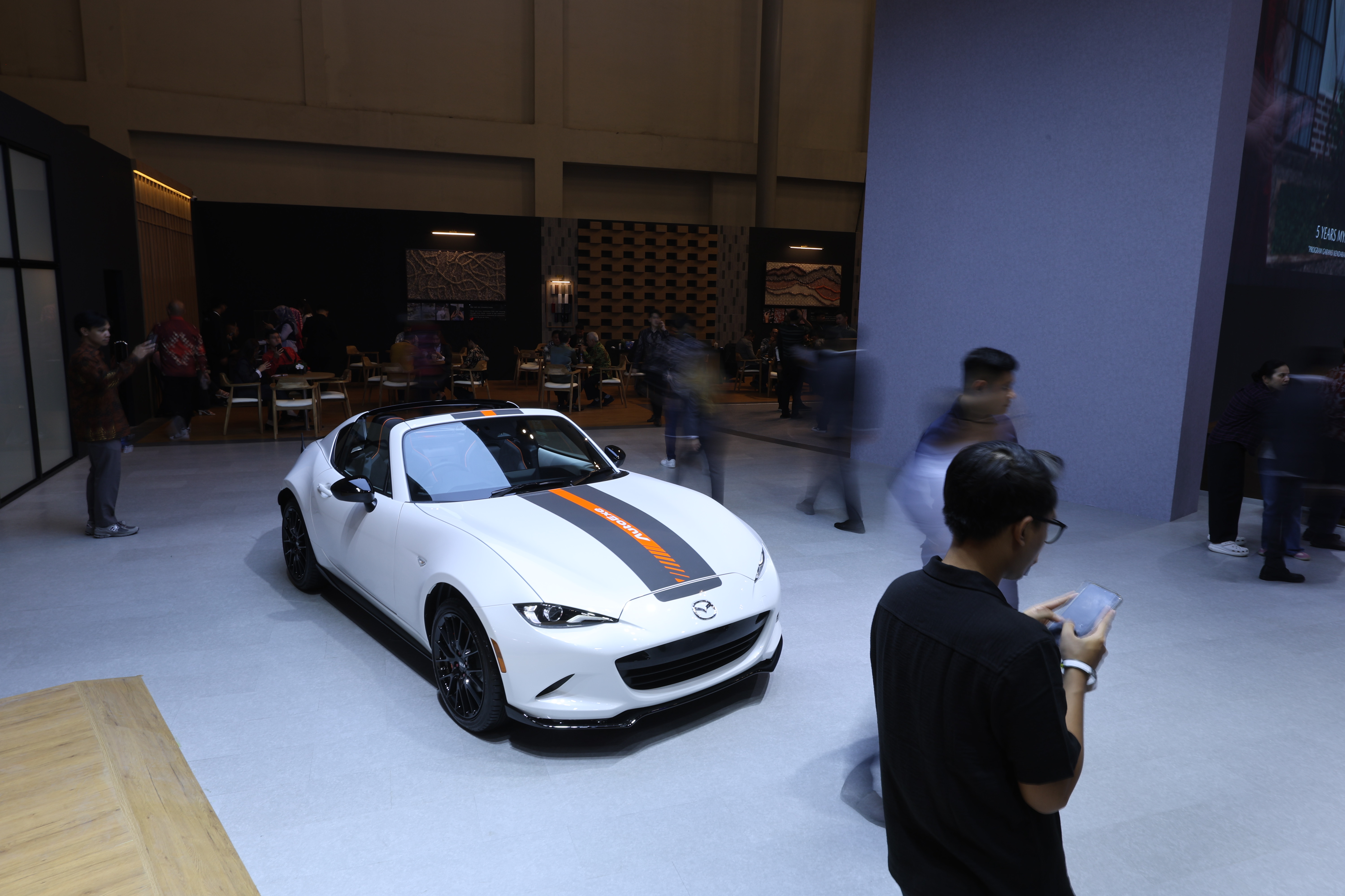 Mazda MX-5 AutoExe Limited Edition