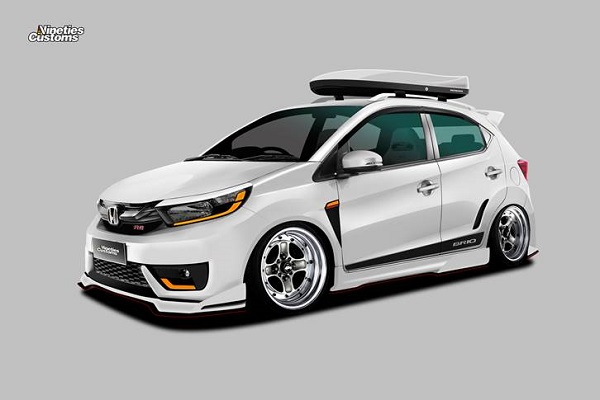 Sebelum ke Final, Honda Umumkan 10 Desain Modifikasi Virtual Brio Terbaik