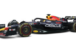 Resmi Meluncur, Begini Tampilan Red Bull Racing RB19 