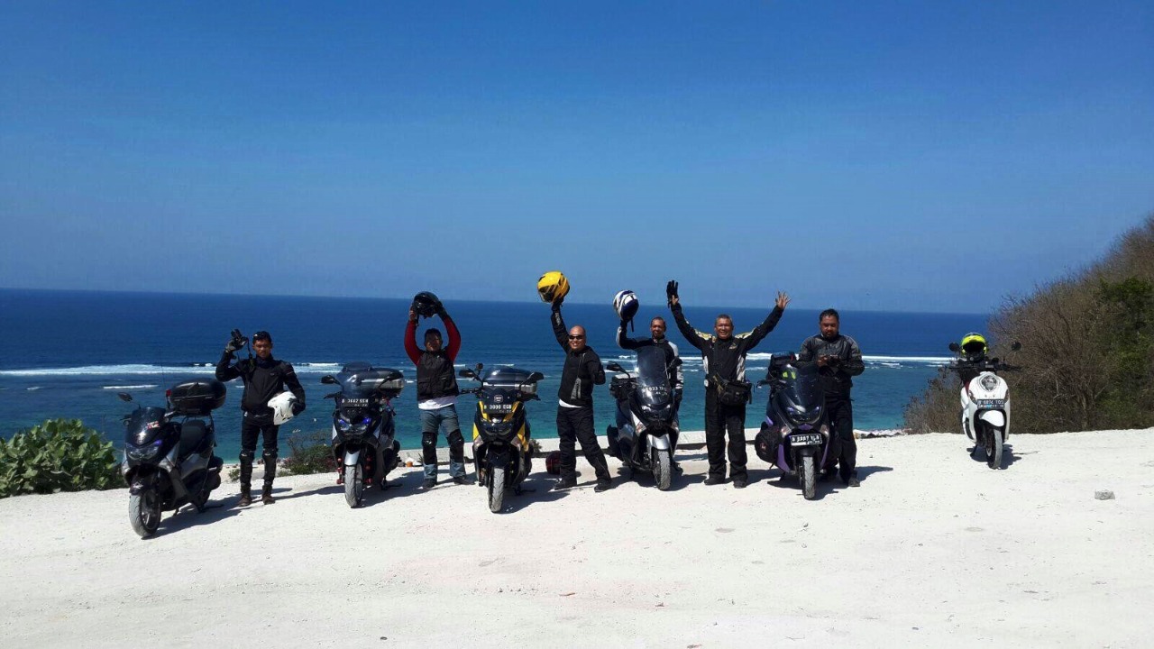 Ini Maksud Budaya Portal di Kalangan Bikers