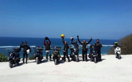 Ini Maksud Budaya Portal di Kalangan Bikers