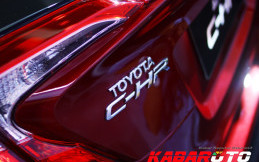 Patok Target 140 Unit per Bulan, Ini Konsumen yang Disasar Toyota C-HR
