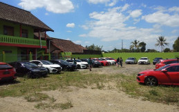 Sambut Kemerdekaan, Komunitas Civic Turbo Geruduk 3 Panti Asuhan