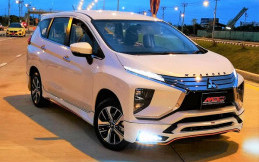 Paket Body Kit Ini Bikin Mitsubishi Xpander Makin Keren