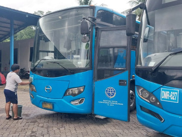 120 Bus Damri Transjakarta Pensiun Setelah 10 Tahun, Digantikan Armada Listrik