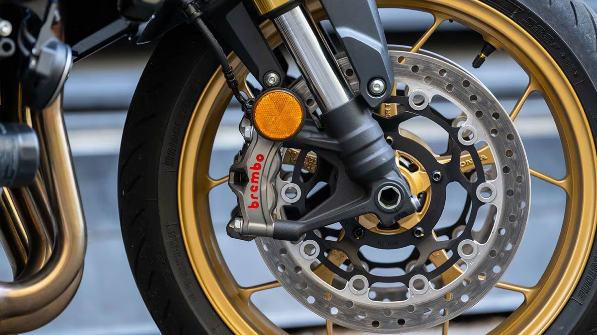 Brembo dan CFMoto Jalin Kerja Sama Strategis untuk Motor Premium