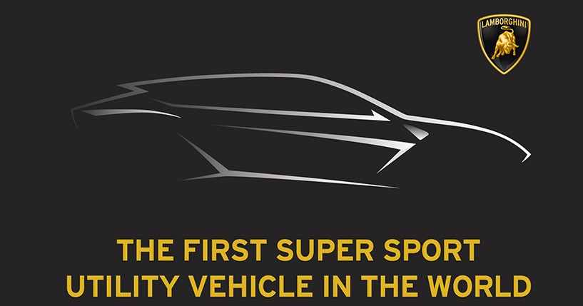 Lamborghini Urus Dipastikan Debut 4 Desember