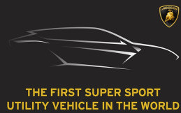 Lamborghini Urus Dipastikan Debut 4 Desember