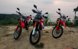 Kenapa Motor Trail Identik dengan Pelek Jari-Jari? Ini Alasannya