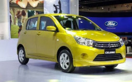 Hanya 2 Tahun di Indonesia, Suzuki Celerio Bergerak Menuju Generasi Kedua