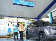 Jumlah SPKLU Masih Terbatas, Pengguna Mobil Listrik Butuh Wall Charging