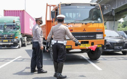 Pembatasan Angkutan Barang Dalam Rangka KTT ASEAN Dimulai Besok