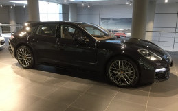 Porsche Resmi Luncurkan Panamera 4S Sport Turismo Di Indonesia