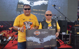 Manjakan Customer dan Komunitas, Anak Elang Luncurkan Signature Card