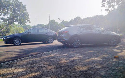 Cek Perbedaan All New Mazda3 Sedan dan Hatchback