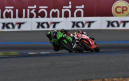 2 Pebalap Kawasaki Siap Hadapi Final ARRC Round 6